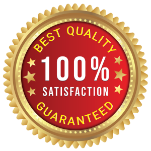 —Pngtree—100 guarantee label set free_6049808