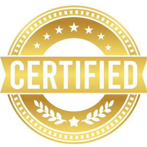 —Pngtree—certified label gold color vector_9443136